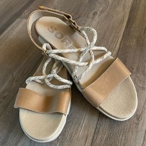 Sorel women sandal